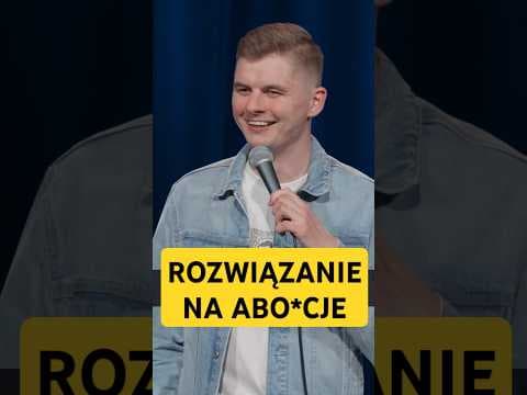 ABO*CJA W POLSCE | STAND-UP