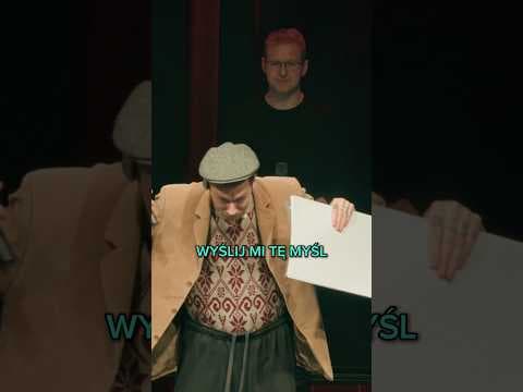 Czytam w myślach Marcina