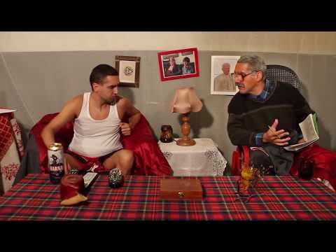 Śmieszny Trailer - Tata a Marcin Powiedział 20 Lat Później ( Zapowiedź 1)