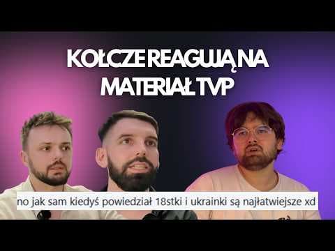 kamil męski skill odpowiada na reportaż śledczy o kołczach podrywu