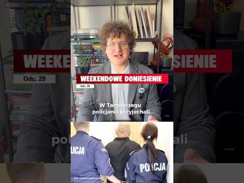 Weekendowe Doniesienie odc. 29, a w nim o kotach, awanturach i rzutach.