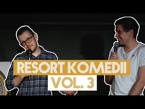 Rejent i Jurkiewicz - Resort Komedii - Odcinek z suflerem | Stand-up Polska