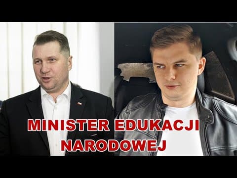Wyjaśniam Przemysława Czarnka | MINI LEJA SHOW