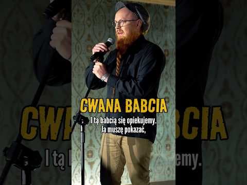 CWANA BABCIA | Jaksa