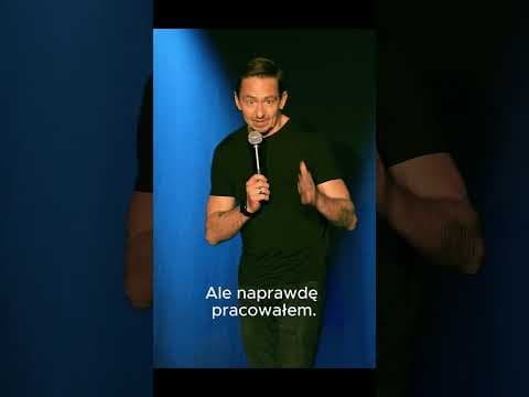 PRACA NA STRZELNICY - Michał Pałubski