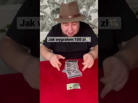 Jak wygrałem 100 zł