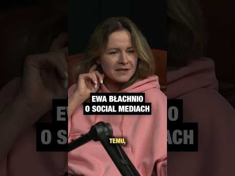 Jak wpływają na nas social media? @ewkablachnio