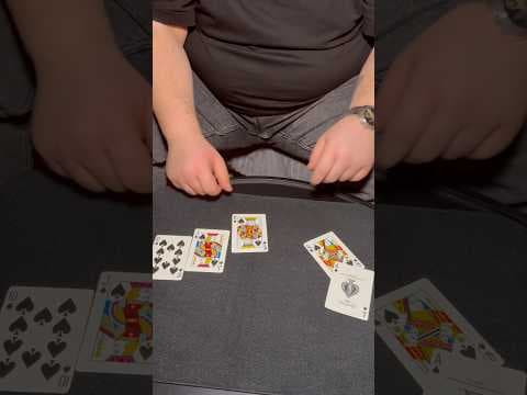 Pokerowy trik