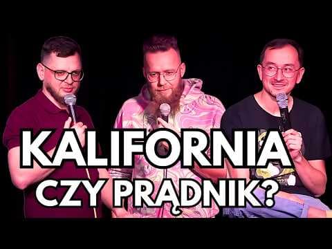 Machnicki Wolski Kasparek | Stand-Up Kraków 2025 | Impro | Crowdwork | Serowar z Anglii i Mokra Sowa