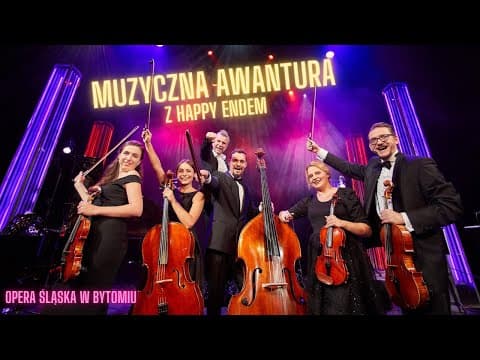 Muzyczna Awantura w Operze Śląskiej I Adam Snopek kontra Kameraliści Opery Śląskiej