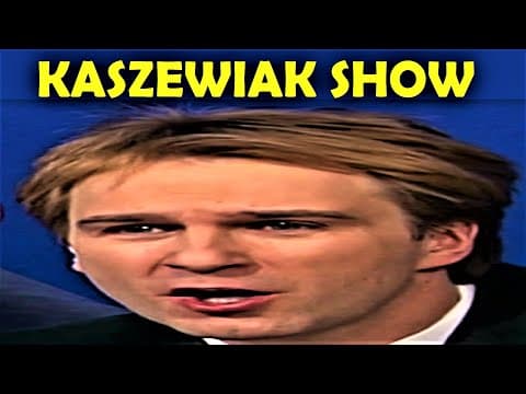 KASZEWIAK SHOW | szopka dla reportera odc. 100
