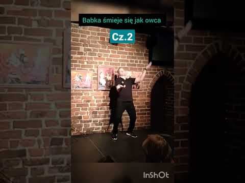 Babeczka śmieje się jak owca cz2