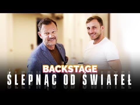 ŚLEPNĄC OD ŚWIATEŁ WGNIATA W FOTEL? GRAM W NOWYM SERIALU HBO