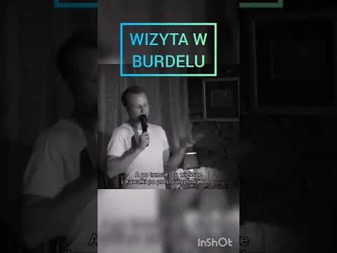 Wizyta w burdelu, fragment programu Burdel