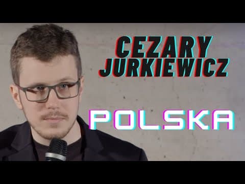 Cezary Jurkiewicz - Polska | Stand-up
