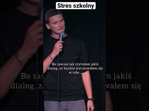 Stres szkolny