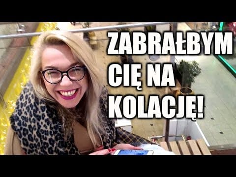 Zabrałbym Cię na kolację!
