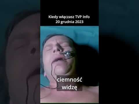 Koniec TVP INFO