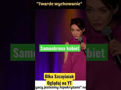 Samoobrona kobiet- „Wszyscy jesteśmy hipokrytami” na YT