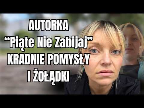 Justyna Mazur-Kudelska (PIĄTE NIE ZABIJAJ): najgorsze zbrodnie, otyłość i przerwane studia | PR