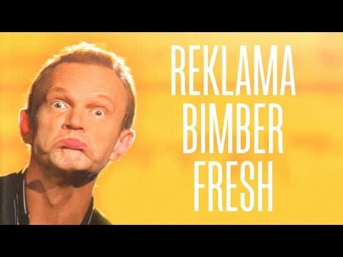 1.3 - Reklama bimber fresh