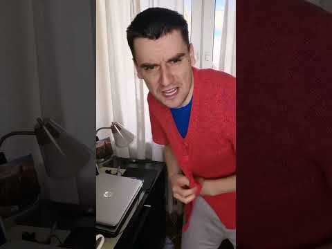 Piotr Latała - Stand-up Short (52s)