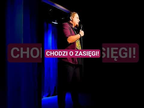 zasięgi spadają...