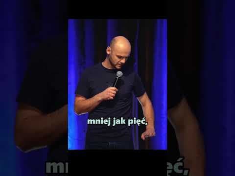 Paweł Bakteria - Stand-up Short (27s)