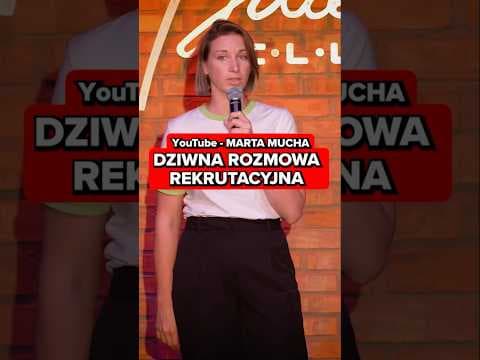 Dziwna rozmowa rekrutacyjna. Fragment z ‚Lepsza taka niż żadna’