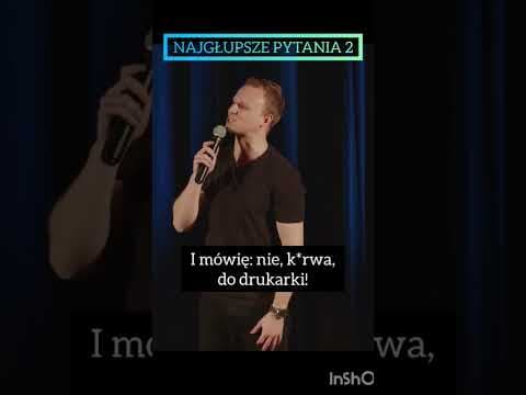 Sprytne pytania 2, fragment programu Gniazdo szerszeni