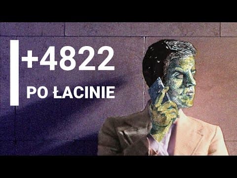 Taco Hemingway "+4822" Lingua Latina - Parodia po łacinie