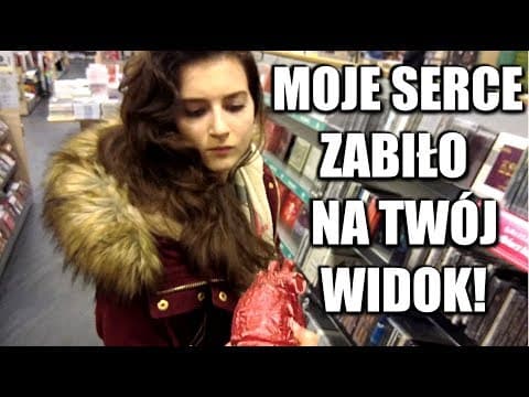 Moje serce zabiło na Twój widok!