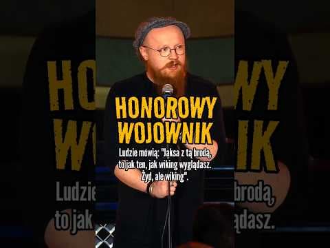 HONOROWY WOJOWNIK | Jaksa | stand-up