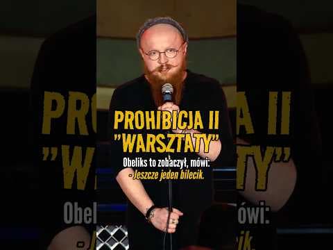PROHIBICJA II - Warsztaty | Jaksa