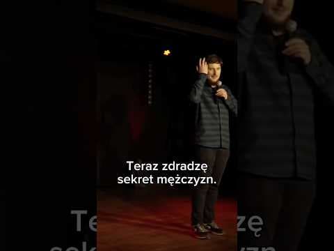 Zapach kobiety [stand-up]