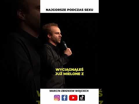 Marcin Zbigniew Wojciech STAND-UP
