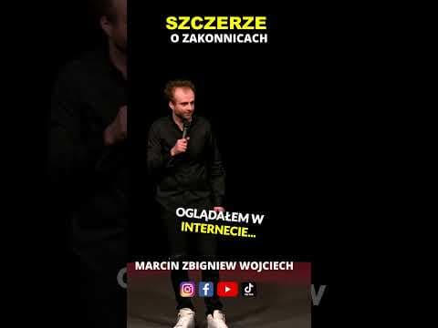 Stand-up Marcin Zbigniew Wojciech 2023 zakonnice