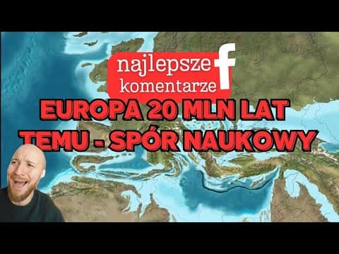 EUROPA 20 MLN LAT TEMU - SPÓR NAUKOWY | Polska Komentująca odc. 60