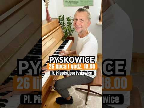 Pyskowice już w sobotę! Humor i Muzka czyli show przy