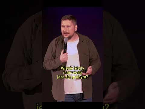 GRUBI LUDZIE [Piotr Splin stand-up]