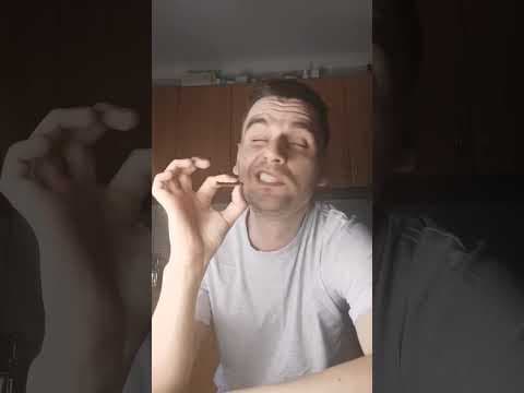 Piotr Latała - Stand-up Short (61s)
