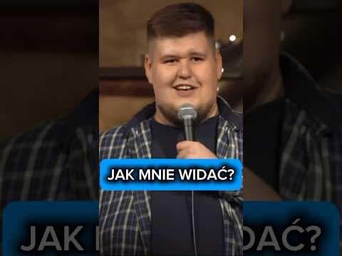 Jak mnie widać? Obejrzyj cały materiał: https://youtu.be/isTO5_v4A3A?si=huranhrd2PGjY-NR