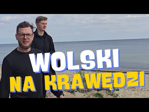 MACHNICKI W TRASIE odc. 24 | Pies rodziców, Tczew i upadek Wolskiego