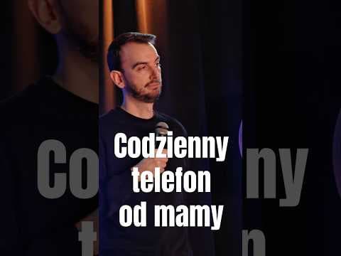 Codzienny telefon od mamy