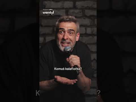 stand-up "wentyl"
