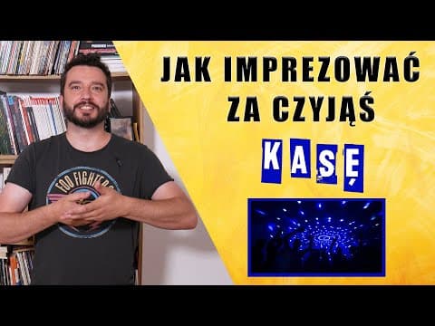 Jak imprezować za czyjąś kasę | NEWSY BEZ WIRUSA | Karol Modzelewski