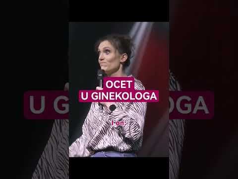 Magda Kubicka - Ocet u ginekologa