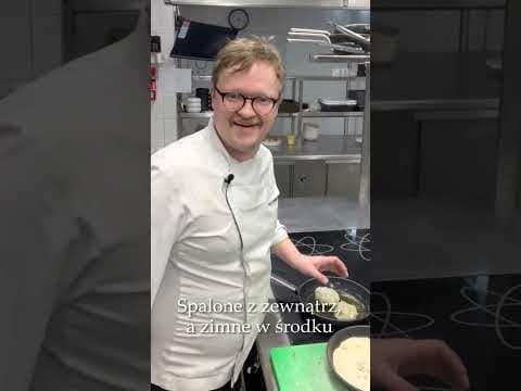 Kucharz Maciej - Kotlet z jajka z jajkiem.