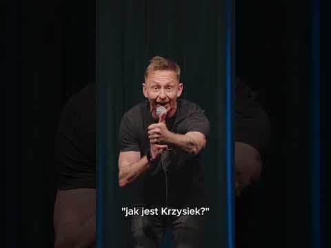 ZAMYŚLONY KRZYSIEK - Michał Pałubski