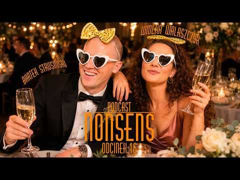 Podcast Nonsens | odc. 16 - „WESELE” | Walaszczyk i Strusiński